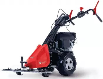 Prestige Works Balkenm&auml;her PWSCM196 5,7 PS Benzinmotor 88cm Schnittbreite (PWSCM196)