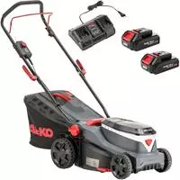 AL-KO Akkurasenm&auml;her "34.6 Li COMFORT SET"