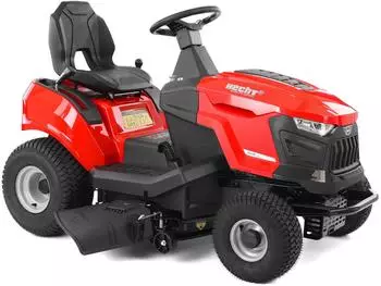 Hecht Rasentraktor 5115 12,3 PS CVT-Automatik 98cm Schnittbreite (HECHT5115)