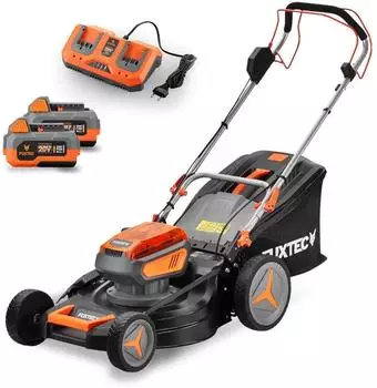 FUXTEC Akku-Rasenm&auml;her 40V 46cm Hinterradantrieb (FX-E2RM46)