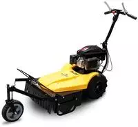 BAMATO Mulchm&auml;her GM-200 mit LONCIN Motor