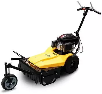 BAMATO GM-200 Benzinrasenm&auml;her Mulcher 55cm 3,6kW (GM-200)