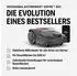 Husqvarna Automower Aspire R6V + 6 Endurance Ersatzmesser