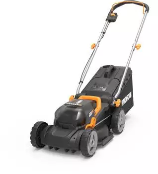 Worx WG735E 2x20V inkl. 2 x Akku 4 Ah und Ladegerät