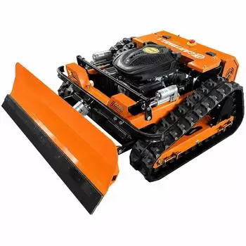 Cartiwell Ferngesteuerter Motor-Rasenm&auml;her CW-500 Orange (18394)