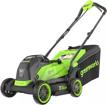 Greenworks GW 24V BL 33 cm