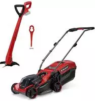 Einhell Akkurasenm&auml;her "GE-CM 18/32" ohne Akku und Ladeger&auml;t