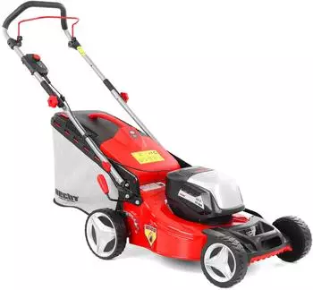 Hecht Rasenmäher Akku 5141