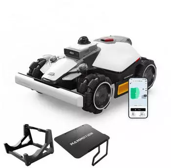 Mammotion LUBA mini 2 AWD 1500 (MTLA25LUM215HEUGMMW)