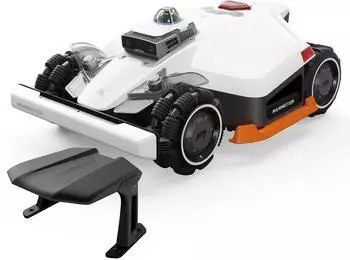 Mammotion Luba 3 AWD 1500 (mit Garage)