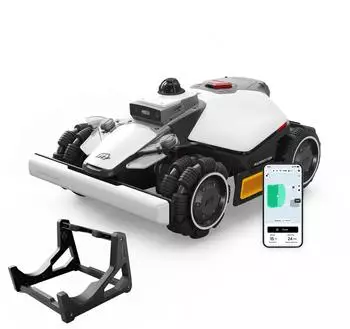Mammotion LUBA mini 2 AWD 1500 (mit Waschstand)