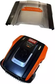 Yard Force Mowbest 805 & AR SH02-EU 805 SH02-EU