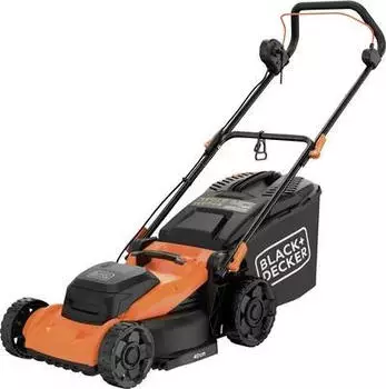 Black & Decker BEMWP400-QS Elektro-Rasenm&auml;her 1800W, 40cm Schnittbreite (BEMWP400-QS)