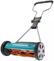 GARDENA Comfort 400 C Hand Spindelm&auml;her Schnittbreite (max.) 40 cm Geeignet f&uuml;r 250
