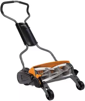 Fiskars Handrasenmäher StaySharp