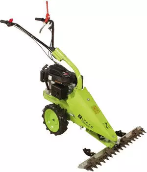 Zipper BM 870 ECO