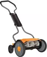 Fiskars StaySharp Plus Reel Mower Manueller Trommelm&auml;her (1015649)