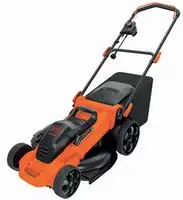 Black & Decker LM2000-QS, Black & Decker Elektro Rasenm&auml;her mit