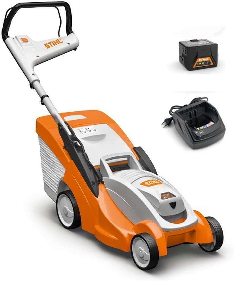 stihl hochentaster mit akku und ladegerät