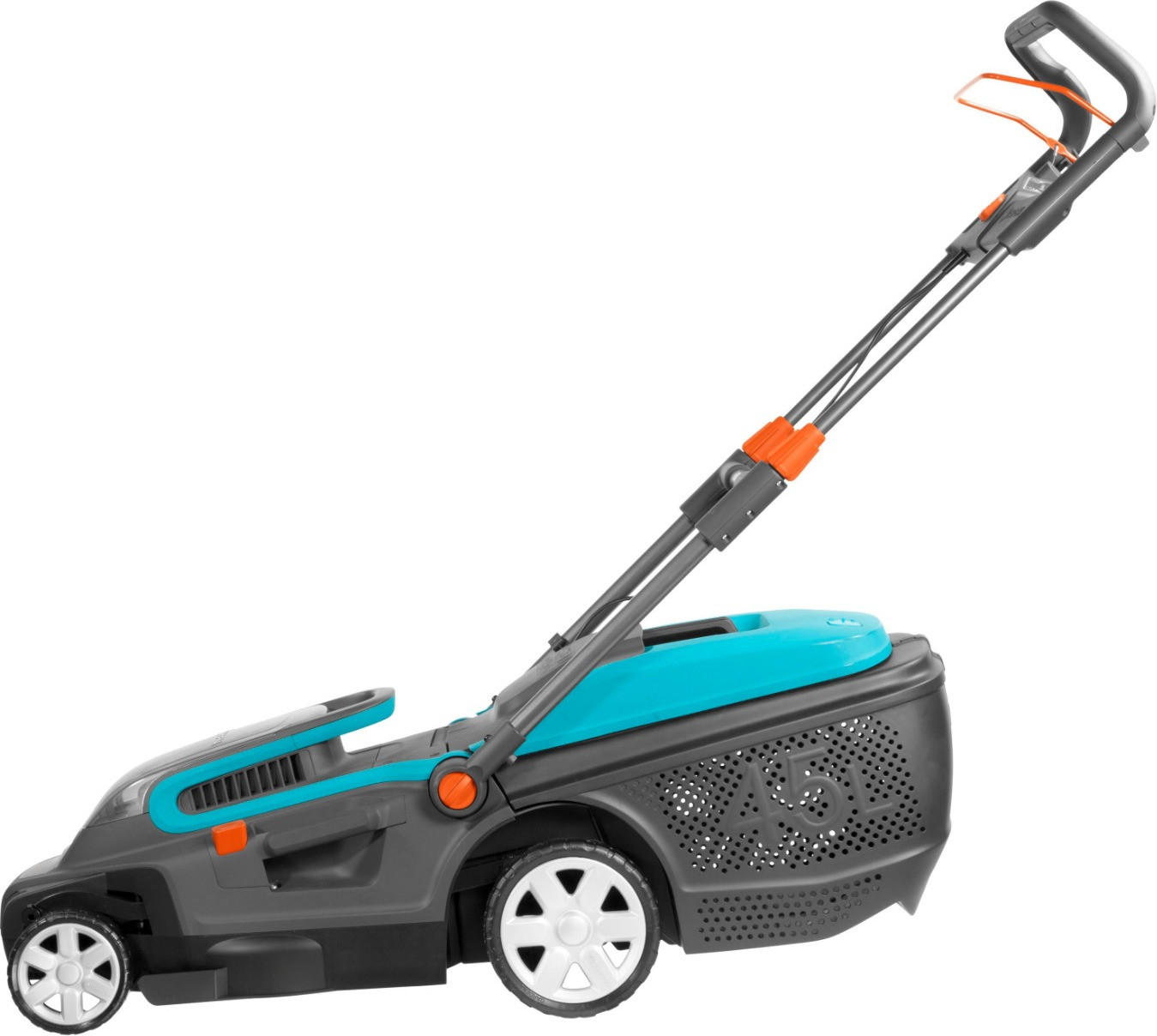 Gardena PowerMax Li40/37 mit 1 Akku (503820) Test 30/100 (mangelhaft)