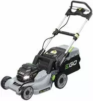 EGO 0500016002, EGO LM1701E 42cm Kunststoff-Rasenm&auml;her KIT