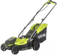 Ryobi 5133004305, Ryobi OLM1833B (Akkubetrieb) (5133004305) Gr&uuml;n/Schwarz