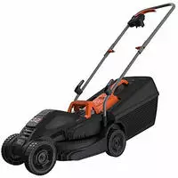 Black & Decker BEMW351-QS, Black & Decker Elektro-Rasenm&auml;her BEMW351-QS