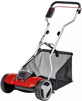 Einhell GE-HM 18/ 38 Li-Solo Akku-Spindelmäher Einhell GE-HM 18/ 38 Li-Solo Akku-Spindelmäher