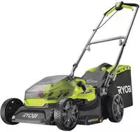 Ryobi Ry18lmx37a-0 B&uuml;rstenloser Rasenm&auml;her, 18 V, One+ Akku, 37 Cm, 20&ndash;70 Mm, Kit