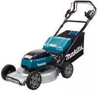 Makita DLM533Z, Makita DLM533Z Akku-Rasenm&auml;her SOLO 53cm 2x18V ohne Akku /
