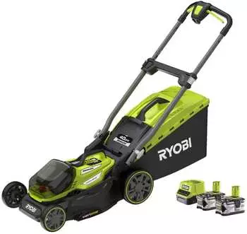 Ryobi RY18LMX40A-240 (2 batteries)