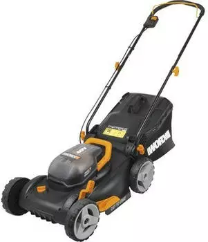 Worx WG743E (2 x Akku und Ladeger&auml;t)