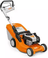 Stihl RM 448 VC Leistungsstarker Benzin-Rasenm&auml;her 2,2 kW, 28 kg 150 cm&sup3;
