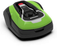 Greenworks 2509307, Greenworks 2509307, Rasenm&auml;hroboter, 22 cm, 2 cm, 6 cm, 1500