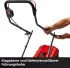Einhell GE-CM 18/33 Li SET (inkl. Akku und Ladegerät)