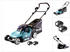 3 Ah: Makita DLM432