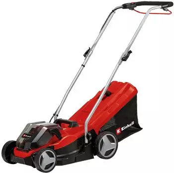 Einhell GE-CM 36/33 Li SET (inkl. 2 Akkus und Ladeger&auml;t)