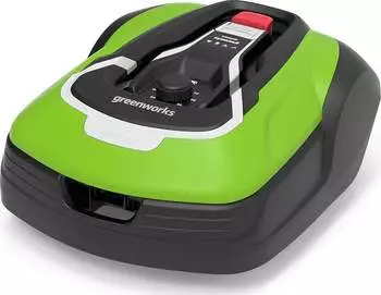 Greenworks Optimow 10 (Modell 2020)