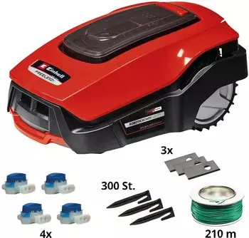 Einhell Freelexo Kit 1200+