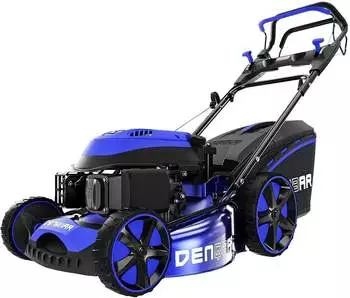 DENQBAR DQ-R51EV – DENQBAR DQ-R51EV: Leistungsstarker Benzin-Rasenmäher