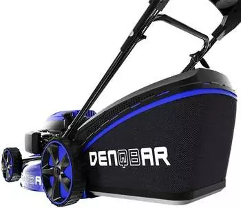 DENQBAR DQ-R51EV – Effizientes Mulchen und Seitenauswurf