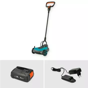 Gardena HandyMower 22/18V P4A (1 x Akku + Ladeger&auml;t)