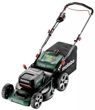 Metabo RM 36-18 LTX BL 46 (inkl. 2 Akkus + 1 Ladeger&auml;t)