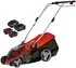 Einhell GE-CM 36/36 Li SET (inkl. 2 Akkus und Ladegerät)
