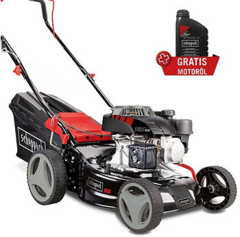 Scheppach Benzin Rasenm&auml;her RM420 3in1