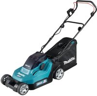 Makita DLM382CM2, Makita DLM382CM2 Akku-Rasenm&auml;her