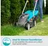 Gardena PowerMax 32/36V ohne Akku und Ladegerät