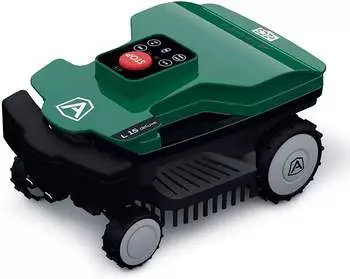Ambrogio Greenline L15 Deluxe (Modell 2021)