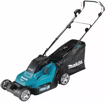 Makita DLM432 CT (2x Akku 5 Ah und Ladegerät)