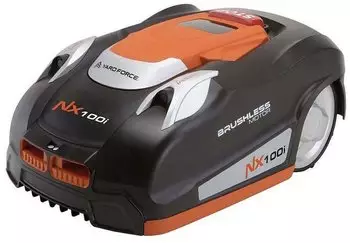 Yard Force NX 100i